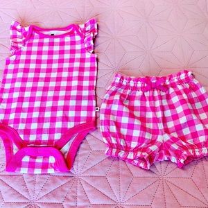 🛍Baby Gap Bloomer Set